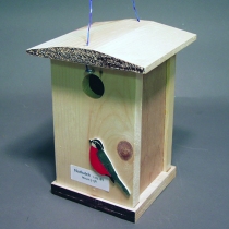 Thumbnail of Sustainable Birdhouse  project